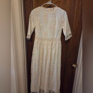BNWT Hidden Alley Dress- Size Medium